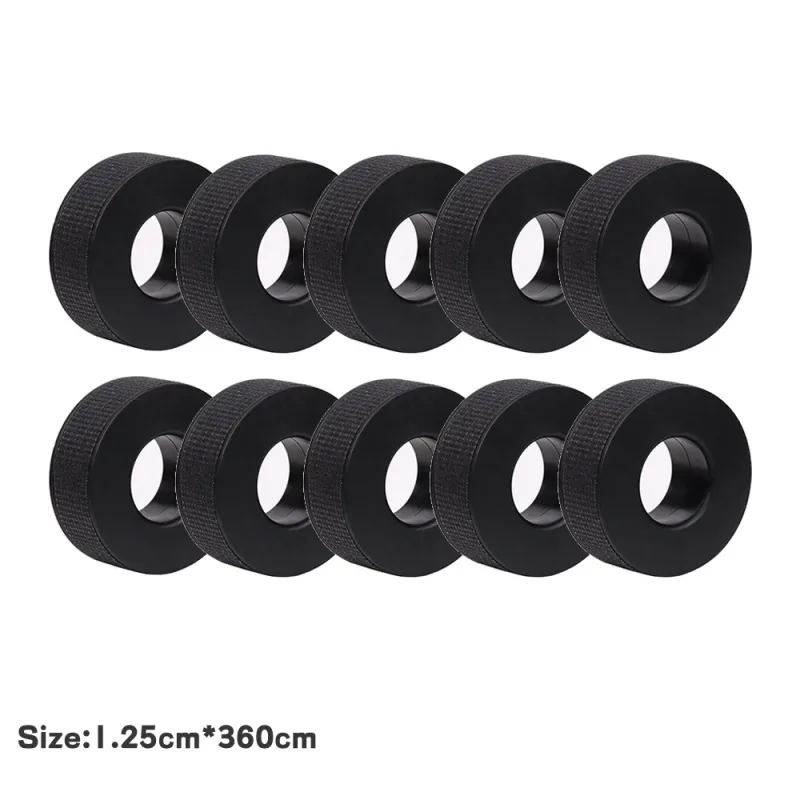5/10 Rollen Silikon-Gel-Klebeband für Wimpernverlängerungen, nicht gewebt, atmungsaktiv, für empfindliche Haut, unter den Augen, Wimpernband, Make-up-Werkzeug-Versorgung