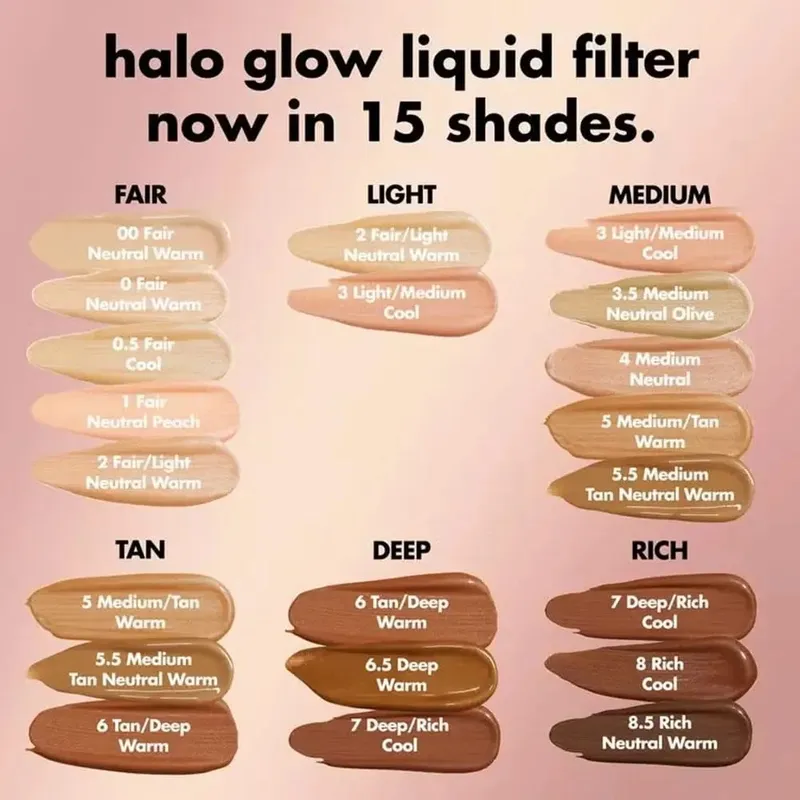 كريم أساس سائل من Fashion Elf Primer Fit Closely كونسيلر سطع كونتور يعتمد على جل مرطب يدوم طويلاً مستحضرات تجميل للوجه — image 5