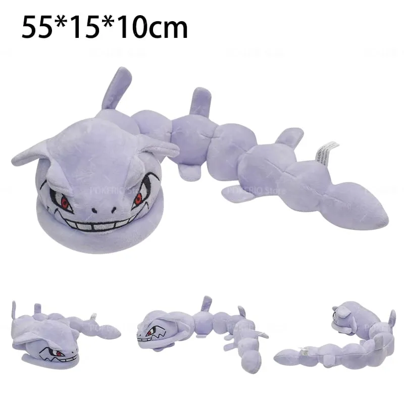 Pokemon Dormire Umbreon Mega Charizard X Chien-Pao Peluche Cute Anime Garchomp Charmander Kyogre Morbido Cuscino Farcito Regali — image 25