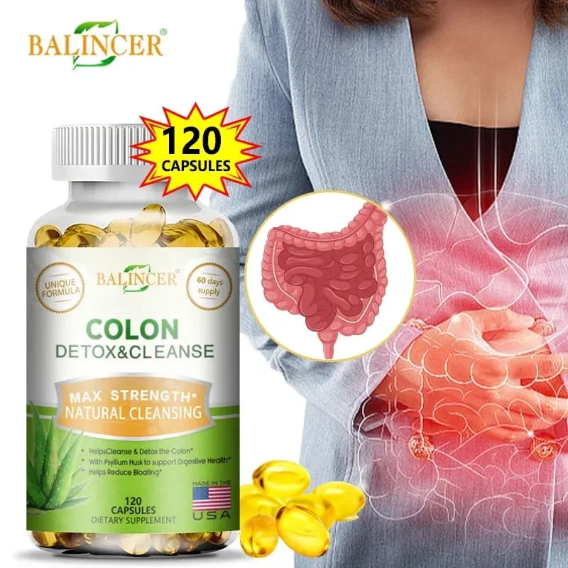 The Strongest Weight Loss Capsules - Accelerate Fat Burning Healthy Digestion Improve Diet Provide Energy and Detoxify — image 3
