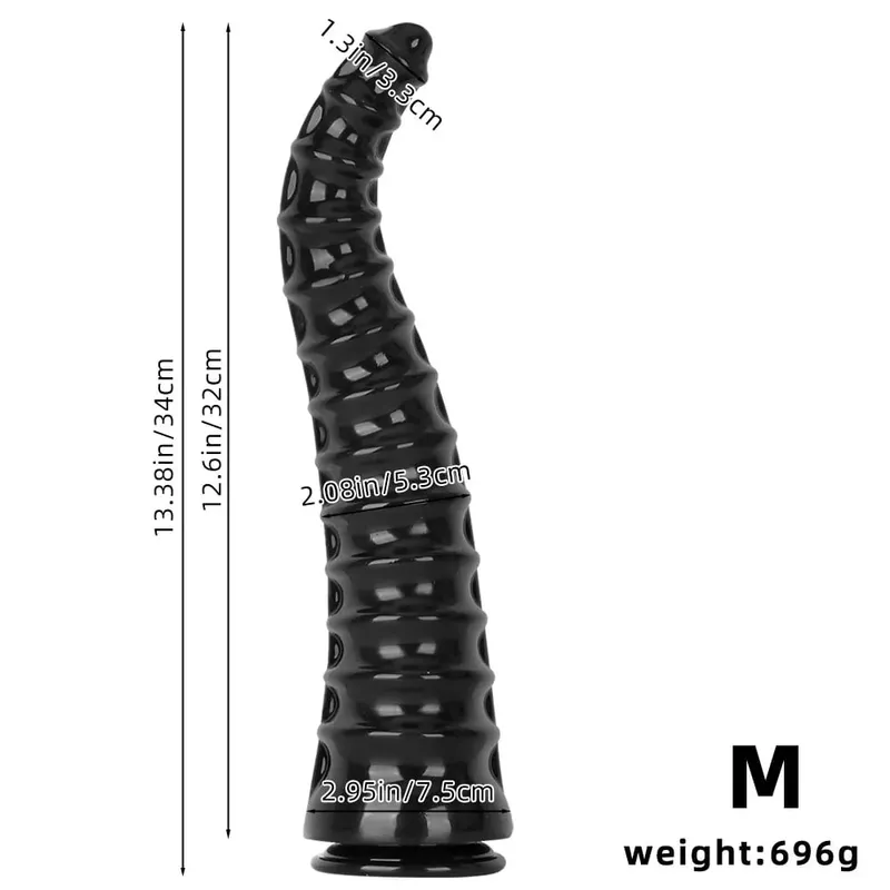 ยาว Anal Plug สำหรับผู้หญิง Monster Dildo ช่องคลอด Dilator Expander Big Butt Plug หญิง Masturbator เพศของเล่นชายเร้าอารมณ์ผลิตภัณฑ์