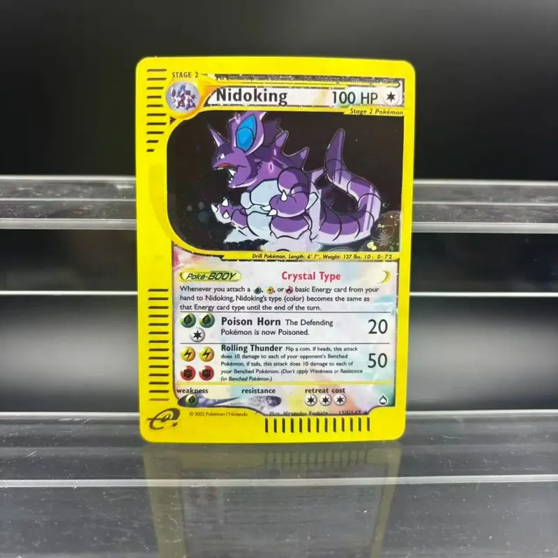 DIY Collection Cards Torchic Umbreon EN Samostatně vyrobená jednokartová klasická hra Anime karetní dárková hračka — image 6