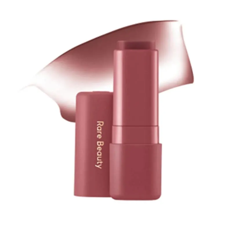 Sjælden skønhed letvægtslotion mat tekstur flydende pulver Blusher nærende 4 farve smør læbestift Bronzing flydende kosmetik — image 8