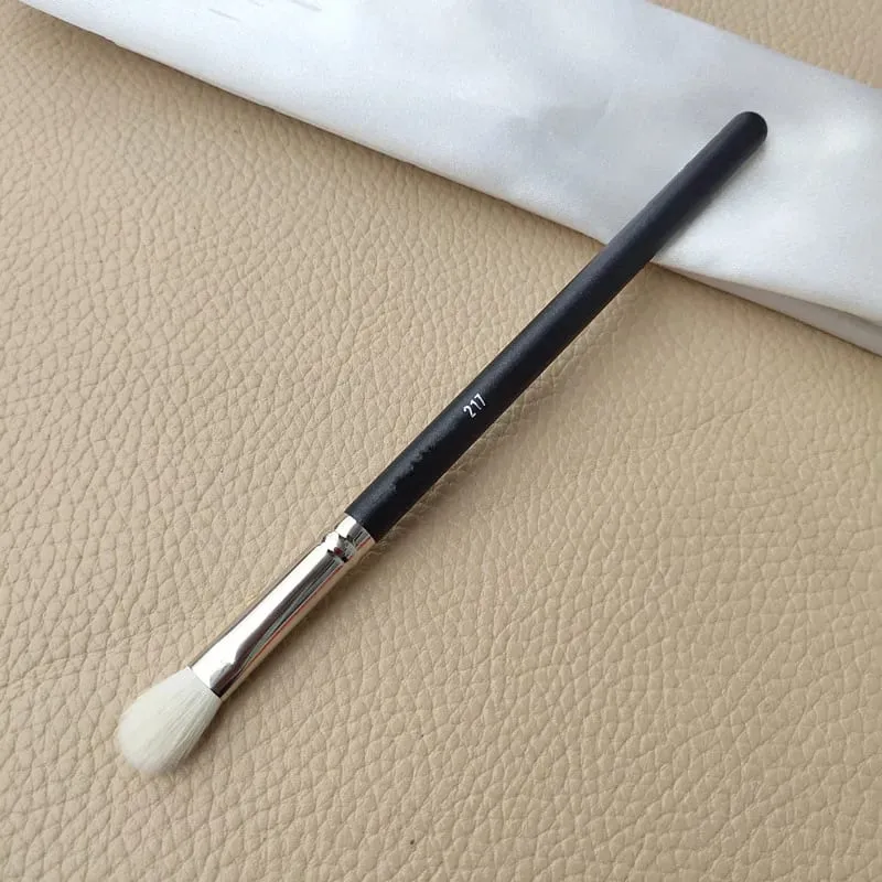 1 stück M serie Make-Up Pinsel Pulver Kontur Lidschatten Make-Up Pinsel Tier Haar Holz Griff Hohe Qualität Kosmetische Werkzeug künstler — image 20