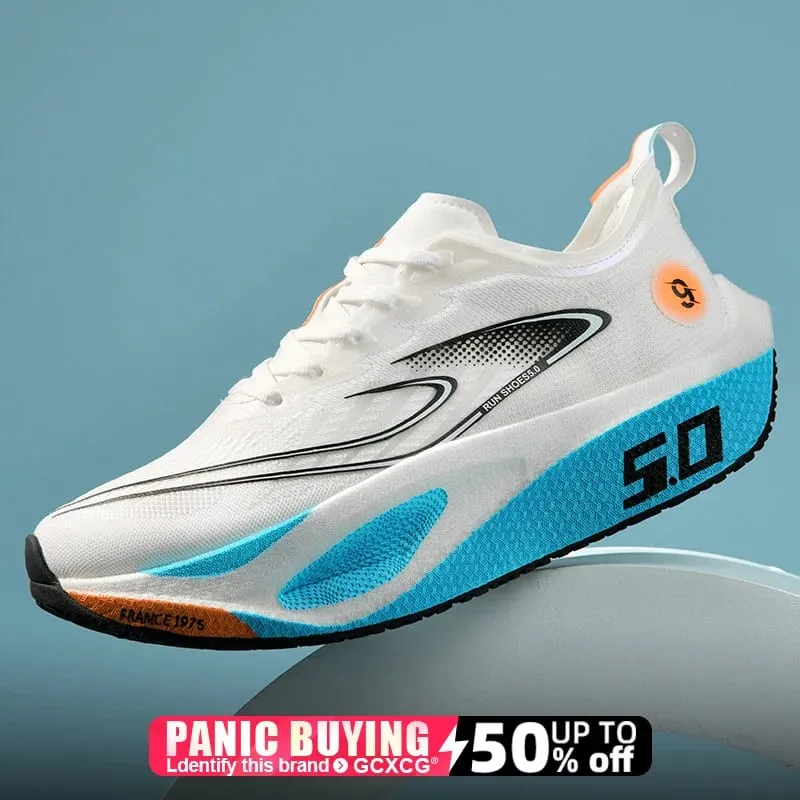 Sepatu Lari Ringan Pria Papan Karbon — image 2