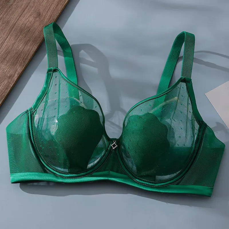 Drahtloser Minimizer-BH für Damen – Anti-Sag, ultradünnes Bralette, atmungsaktiv und sexy Sommer-Dessous | Komfortunterstützung — image 8