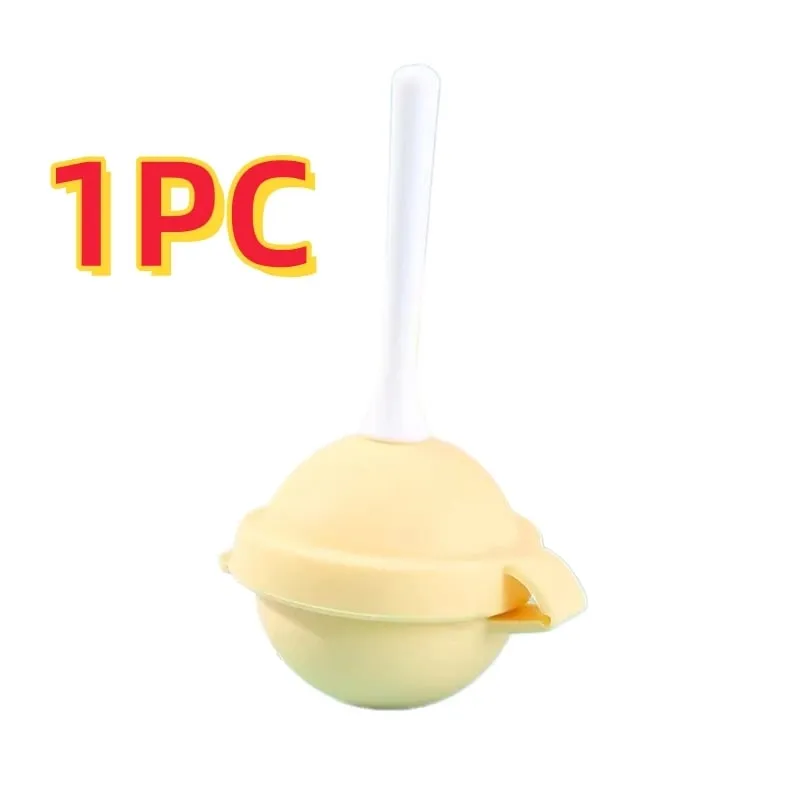Mini moule à glace en Silicone, plateau à sucettes, de qualité alimentaire, réutilisable, antiadhésif, empilable, pour les bouchées d'œufs, le stockage des aliments — image 12