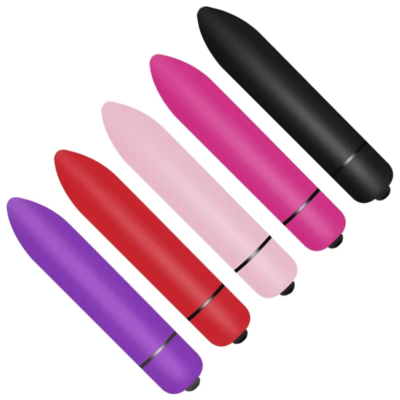 Mini Size Bullet Vibrator Butt Plug til mænd Kvinder Anal Plug Begynder Batteridrevet Prostata Massager til Gay Voksen Sexlegetøj — image 1