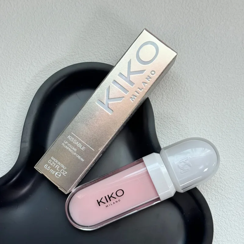 Milano 3D Hydra Lip Gloss Rimpolpante Volume Specchio Shine Idratante Non appiccicoso Liscio Lucido Trucco di lunga durata con scatola