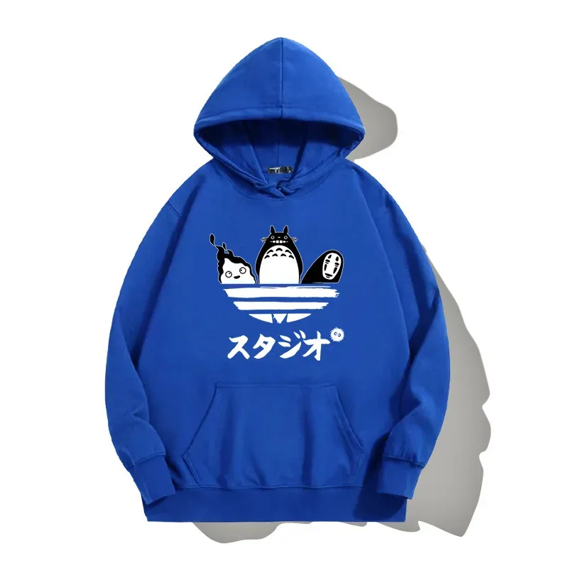 Baju Kemeja Fleece Bergaya dan Serbaguna Lelaki Nipis dan Hangat Poket Tiga Dimensi Bercetak Fit sweatshirt hoodie bape — image 11