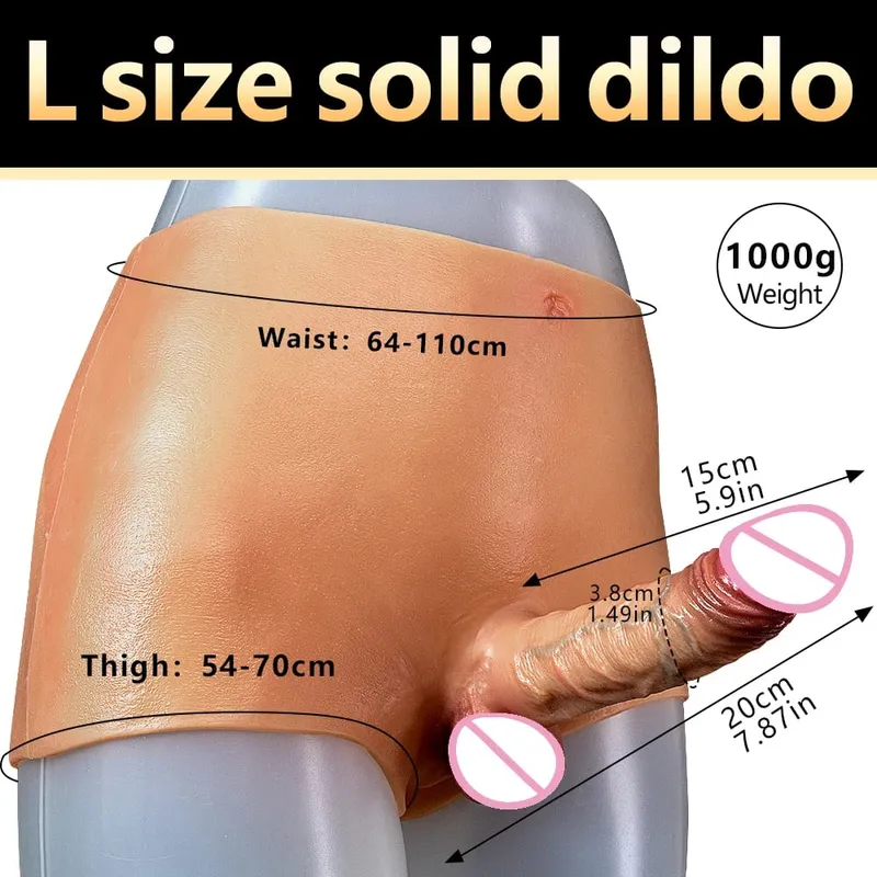 ใหม่ที่สมจริงซิลิโคน Pegging Strapon Dildo อวัยวะเพศชายกางเกง Masturbators สำหรับเลสเบี้ยนของเล่นเหมาะสำหรับผู้ชายผู้หญิง 18 +