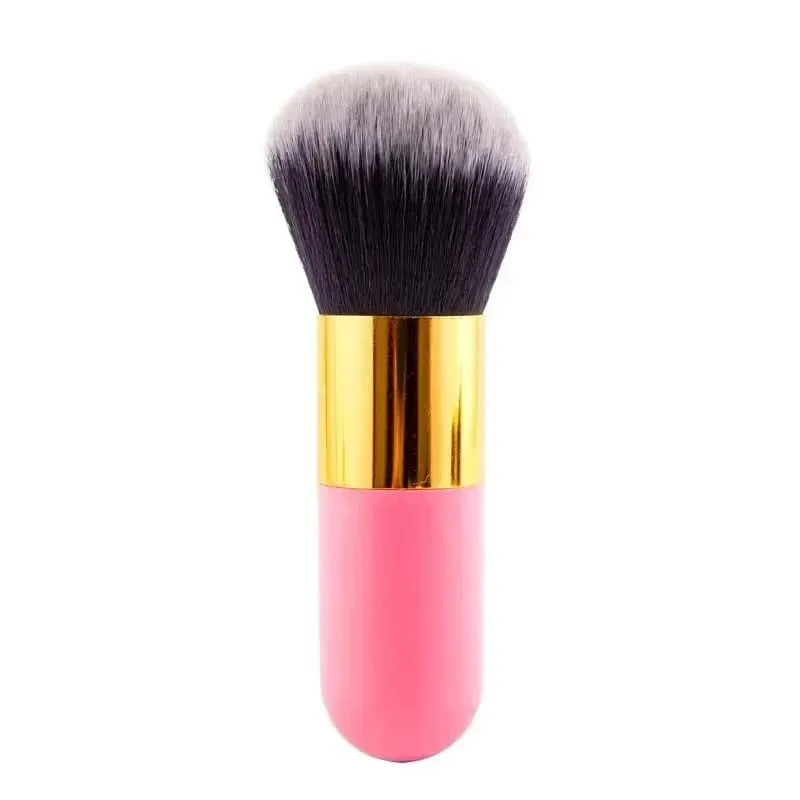 1 Size Lớn Cọ Trang Điểm Phấn Nền Mặt Cọ Má Hồng Mềm Mại Mặt Má Hồng Lớn Mỹ Phẩm Nền Mềm Mại Dụng Cụ Trang Điểm — image 8