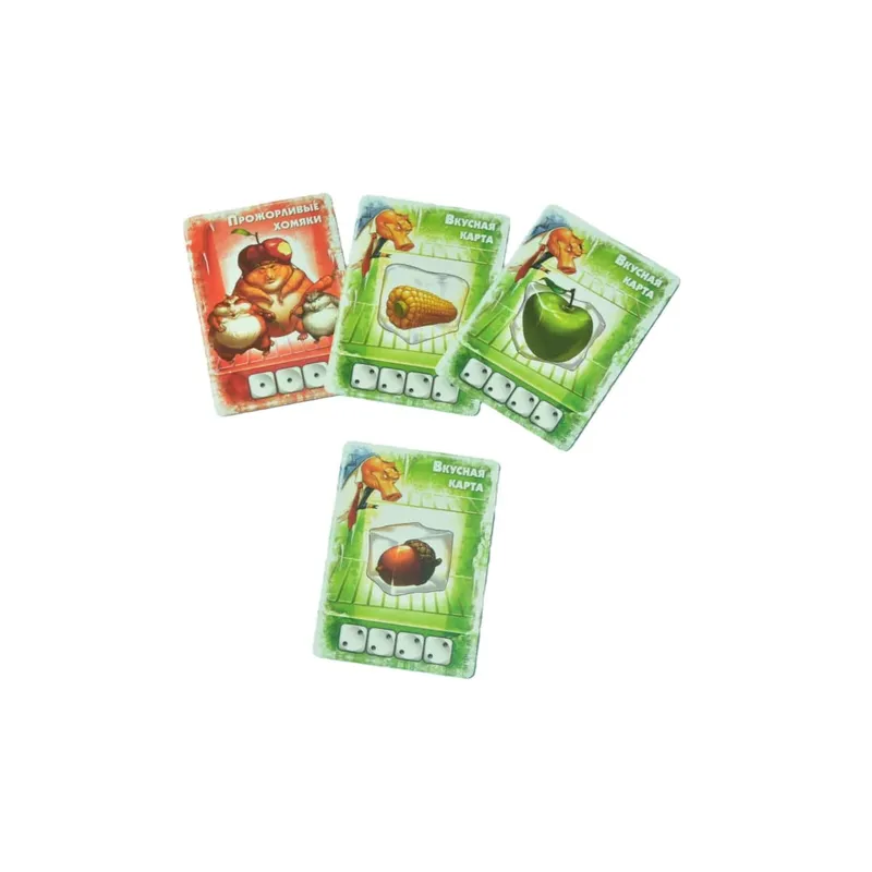 Swin-Tus Russian Version Board Game Tabletop Game Interactive Game Card Game Ideal Game for Parties Suitable as a Gift — image 5
