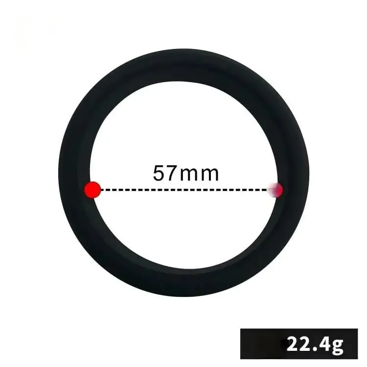 Silikonowy pierścień zabezpieczający nasienie Penis wzmocnienie erekcji opóźnienie wytrysku Cockring zabawki erotyczne dla mężczyzn napletek Cock Ring sklep dla dorosłych — image 11
