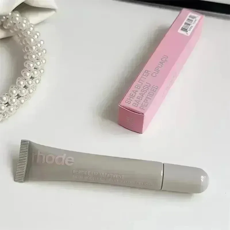 Pen Bentuk Bibir Peptida Pelapik Bibir Pelembap Bibir Blam Tahan Lama Pensil Pensil Gincu Rouge Beg Penyimpanan Makeup — image 39
