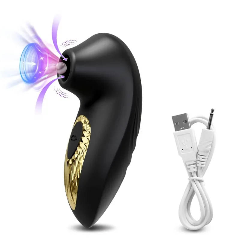 Vibromasseur à succion sous vide pour femme, stimulateur de Clitoris et de mamelons, masturbateur féminin, produits pour adultes, jouet sexuel pour femme — image 17