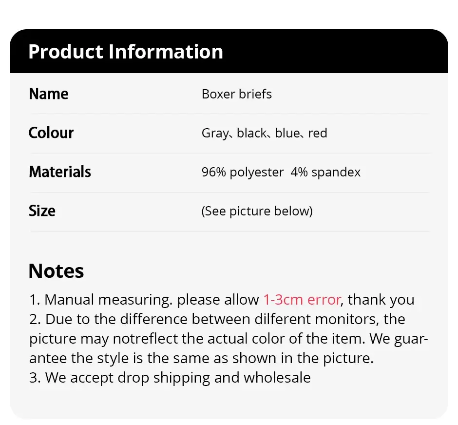 4/5/10Pcs Men's Fashionable Printed Multi-color Combination Underwear Shorts Youth Casual Sports Underwear Boxer Shorts Home Pan — image 8