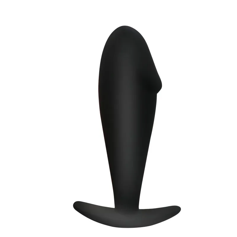 100% Safe Silicone Dildo Anal Plugs Butt Plug Unisex Sexy Stopper 3 Different Size Adult Sex Toys for Men/Women Trainer Massager — image 15