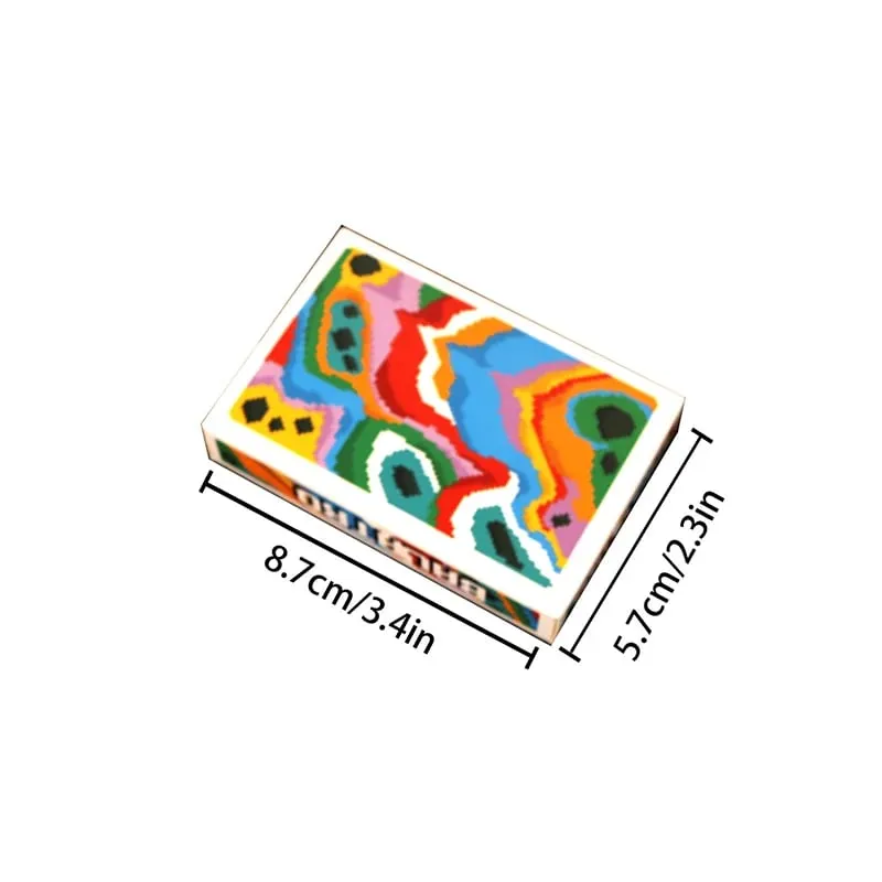 Balatro Set di carte da poker classico Gioco di società essenziale per riunioni Giochi da tavolo Divertimento festivo Carte da gioco durevoli e portatili — image 6