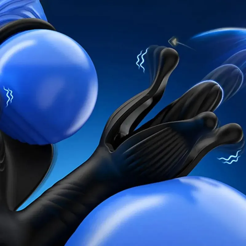 App bluetooth plug anal vibrador controle remoto sem fio massageador de próstata brinquedos sexuais adultos para homens mulheres gay 18 + — image 6
