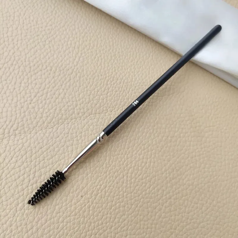 1 stück M serie Make-Up Pinsel Pulver Kontur Lidschatten Make-Up Pinsel Tier Haar Holz Griff Hohe Qualität Kosmetische Werkzeug künstler — image 18