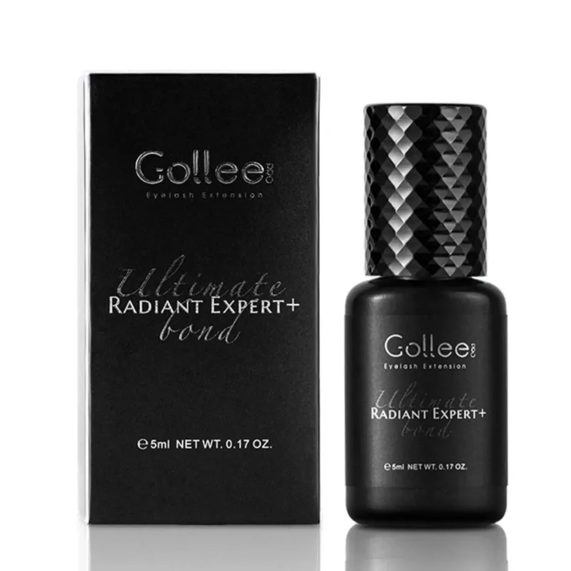Gollee Eyebrow Tint Set 6ml Natural Classic Black Eyelash Brow Tint Kit Semi Permanent Lasting Brow Lash Tint Waterproof Set — image 8