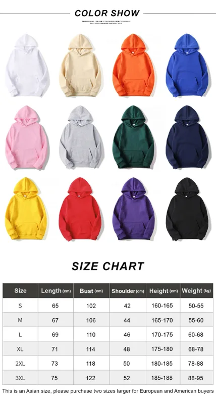 ธรรมดาขนแกะHoodiesขายส่งจำนวนมากเสื้อกันหนาวผู้ชายHooded SweatshirtราคาถูกHoodieสำหรับMan Sudaderas Para Hombre — image 21