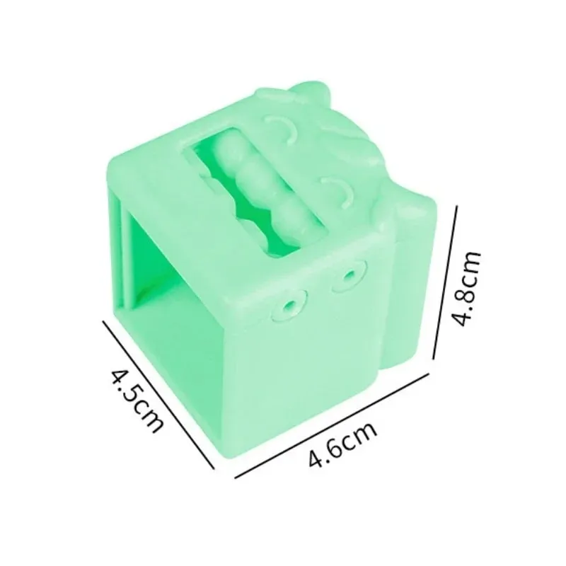 Melonfrøskræller Automatisk afskalningsmaskine Solsikke Melonfrø Lazy Artefact Opener Nøddeknækker Husholdningskøkkentilbehør — image 6