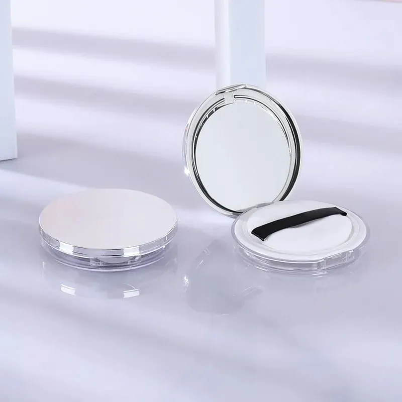 10 ชิ้น Combo ขายราคาสำหรับ Super Ultra-thin 5g แต่งหน้าบรรจุภัณฑ์ Loose Powder Setting Powder พร้อมพัฟ — image 4