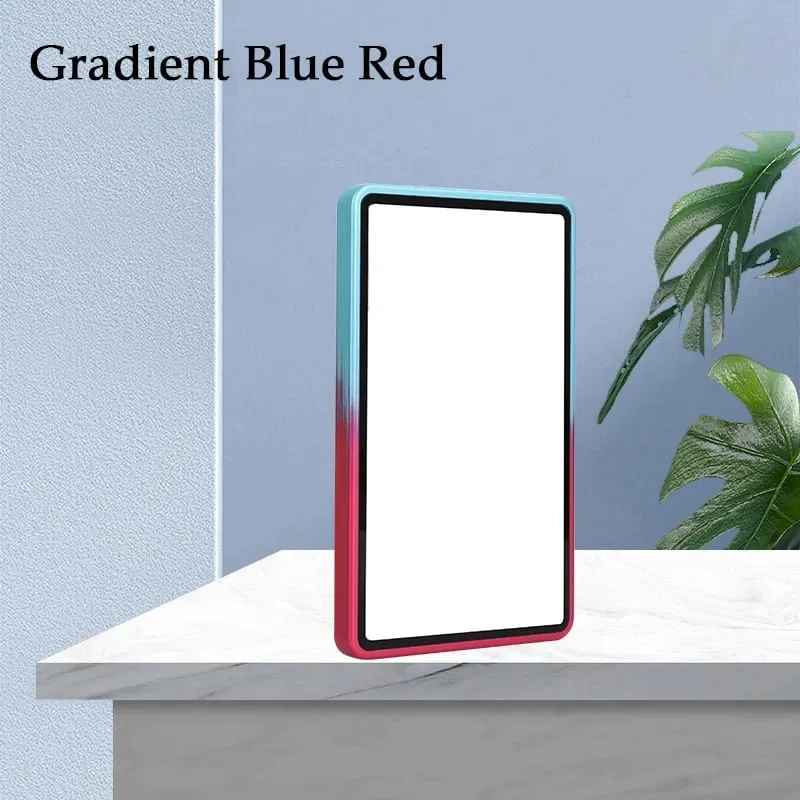Étui de protection pour cartes classées en alliage d'aluminium, couleur dégradée, pour PSA/BGS, résistant aux UV et aux rayures, support d'affichage pare-chocs pour cartes de commerce — image 18
