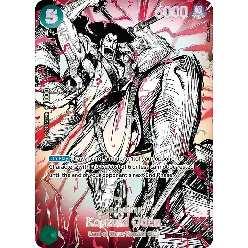 Bộ sưu tập Thẻ Monkey D. Luffy EB04-061 OPCG EN Tỏa Sáng Sáng Tạo Hiếm Hình Ba Chiều Nổi Họa Tiết Giấy Bạc Thẻ — image 10