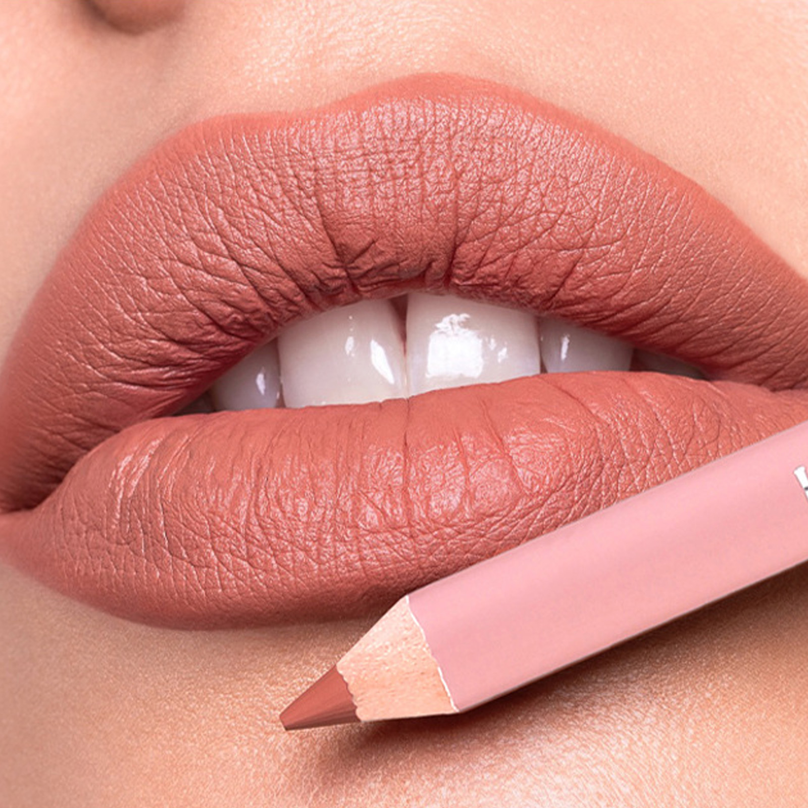 12Color Matte Lipliner Pencil Wasserdichter Plumping Stain Lippenstift Natural Nude Pink Lip Liner Pro Outline The Lips Contour Makeup — image 10