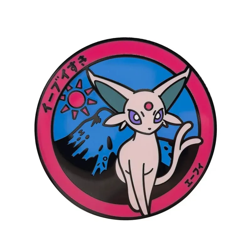 Pokemon Enamel Pin Lapel Pins for Backpacks Brooches Iron Badges Fashion Brooch for Clothes Jewelry Gifts Friends — image 10
