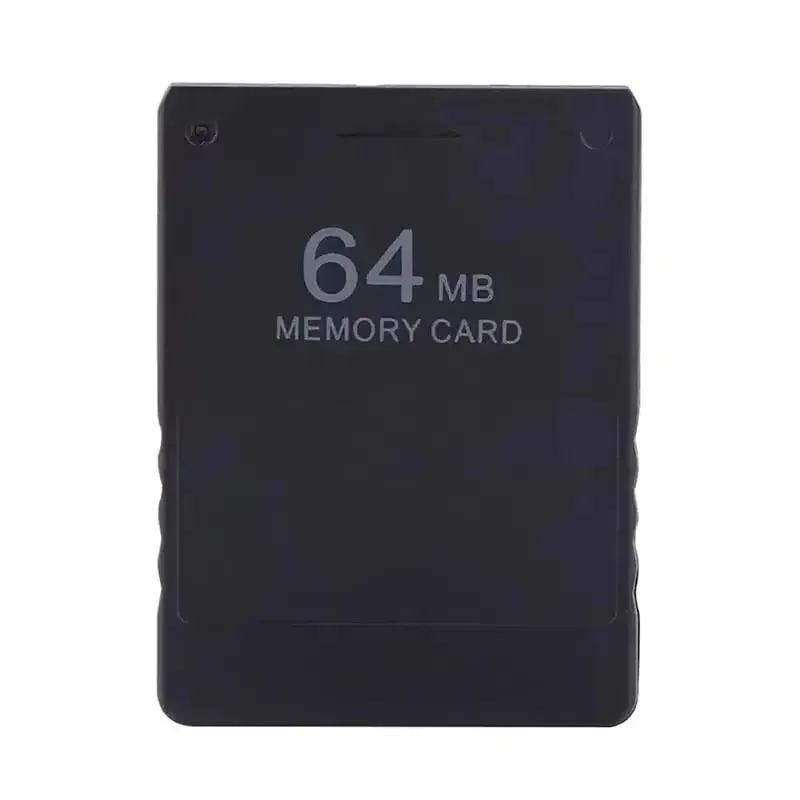 Kartu Memori 8M/16M/32M/64M/128M/256M untuk PS 2 Kartu Perpanjangan Menyimpan Modul Stik Data Game untuk Konsol PS2