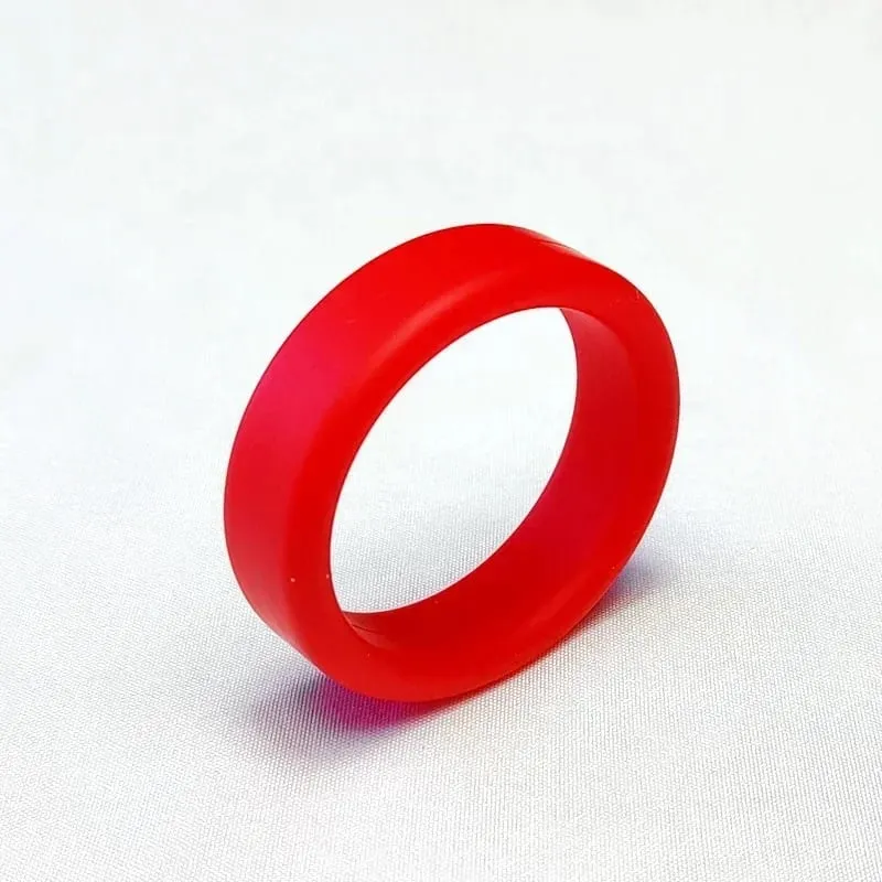 1/3 Pcs Männer Penis Ring Silikon Cock Ringe Männlichen Schloss Ejakulation Hodensack Ball Stretcher Anillo Hombre Cockring Sex Spielzeug Für männer — image 16