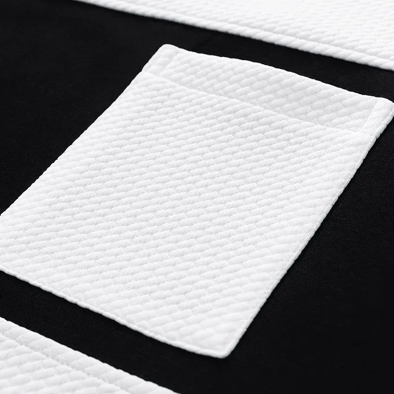 2024 Spring Men Stripe Sweatshirt Cotton Oversized Hoodies Men Long Sleeve O-Neck Pullovers Male Streetwear Fashion Tops 6Xl 8Xl — image 16