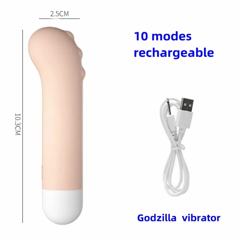 Wandนวดกระโดดไข่Bullet Vibrator G-SpotหัวนมClitoris Stimulatorเพศผู้ใหญ่ของเล่นสำหรับผู้หญิงDildo Masturbator Sex Shop — image 14
