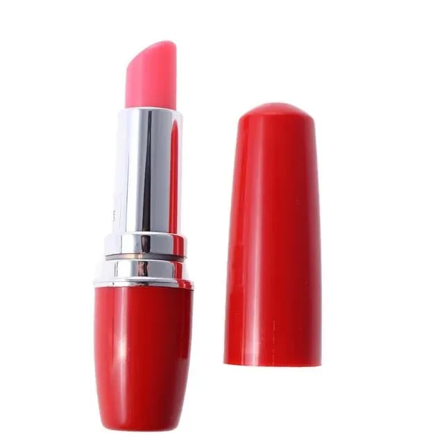มินิลิปสติก Bullet Vibrators ผู้หญิงหัวนม Clitoris Stimulator Masturbator ไฟฟ้า Vibrating Jump ไข่นวดของเล่นสำหรับผู้ใหญ่ — image 10