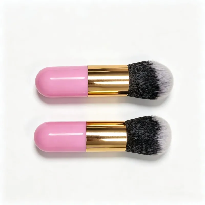 1-3PCS Big Size Make-up Kwasten Foundation Poeder Gezicht Blush Borstel Zacht Gezicht Blush Grote Cosmetica Zachte Foundation Make-up Gereedschap — image 8