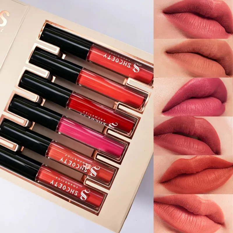 Kit de libro de maquillaje todo en uno de varias páginas, sombra de ojos, rubor, resaltador, polvo para cejas y brillo de labios, paleta cosmética — image 7