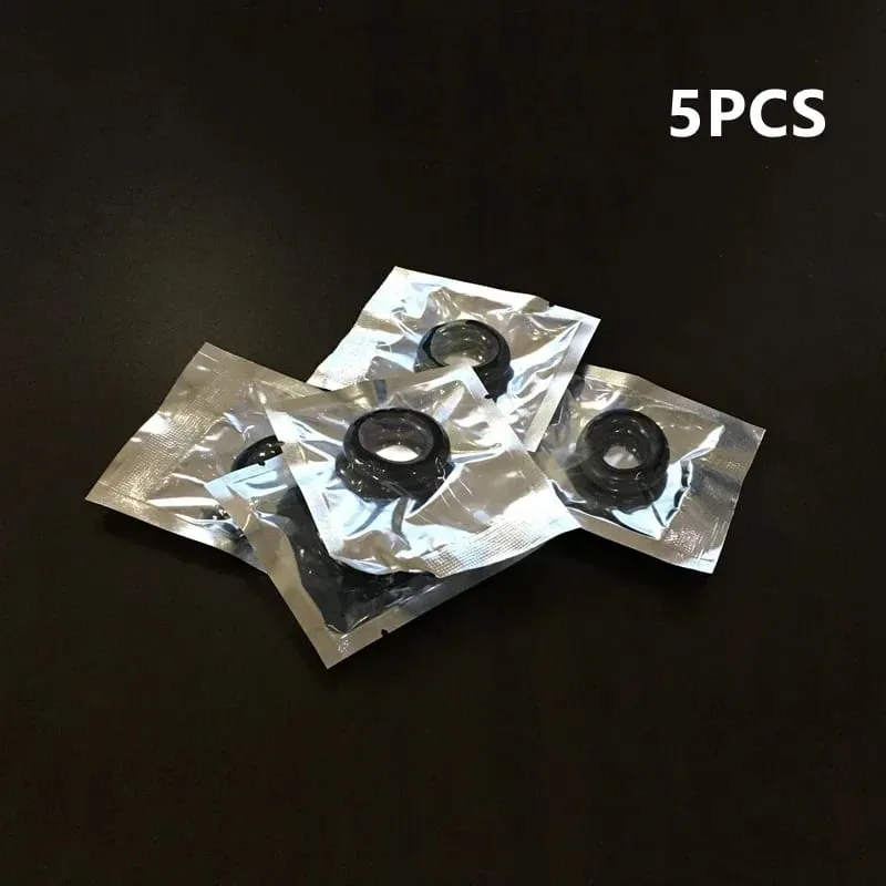 10/5Pcs Silikon Langlebig Penis Ring Erwachsene Männer Ejakulation Verzögerung Cock Gummi Ringe Penis Erweiterung Sex Spielzeug Für männliche Sex Ring