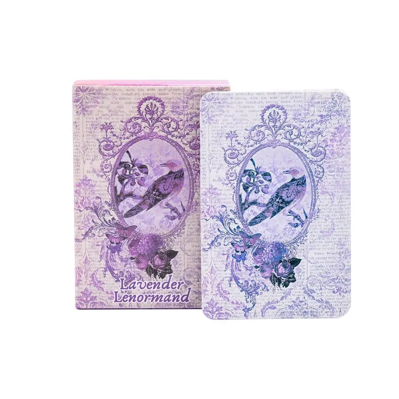 yedinci küre lenormand tarot — image 2
