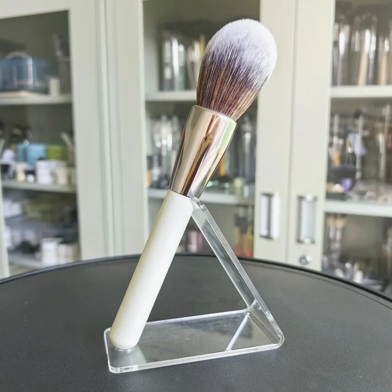 Pinceaux de maquillage professionnels pour fond de teint, poudre, Blush, joues, visage, bronzant, Base primaire, surbrillance, Contour, outil de maquillage — image 4