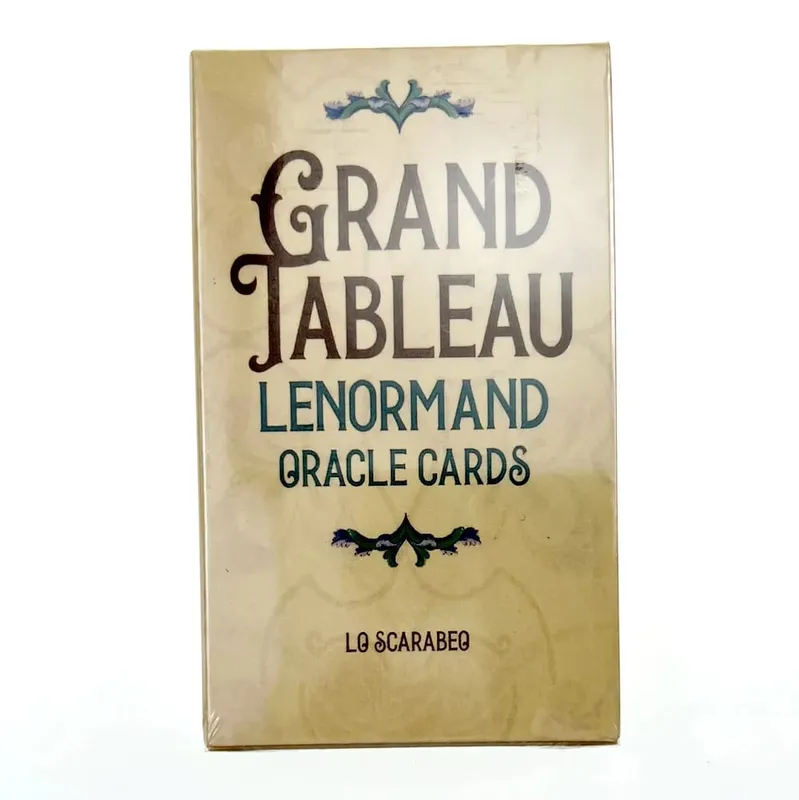 Newest!!! English Tarot Cards Oracle Card For Divination Personal Use Tarot Deck Board games English Version-B — image 5