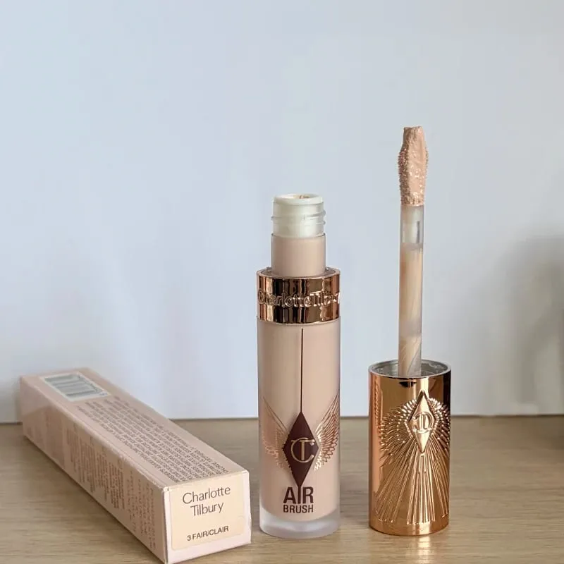 Charlotte Makeup Set 9 Colors Eye Shadow Disc 9g Lasting Nature Easy To Color Foundation Eyeshadow Advanced Tilbury Cosmetics — image 21