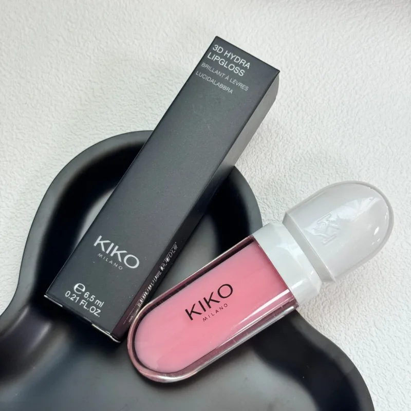 Milano 3D Hydra Lip Gloss Rimpolpante Volume Specchio Shine Idratante Non appiccicoso Liscio Lucido Trucco di lunga durata con scatola — image 13