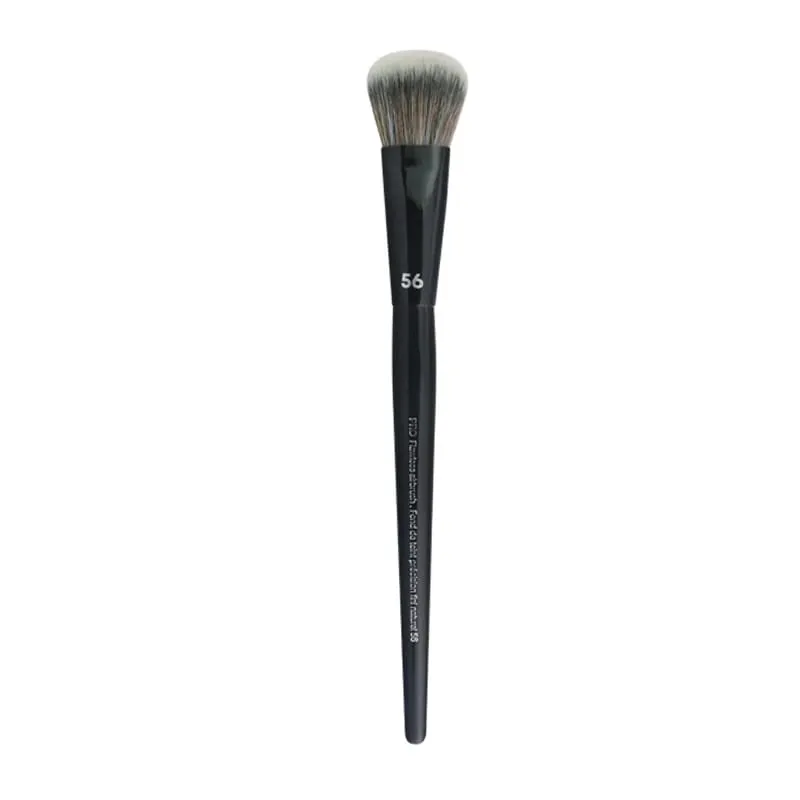 1ks Make-up Beveled Foundation Powder obrysový štětec na oční stíny Ultra Soft Make-up Tapered Blender Highlight Eye Brow Shadow — image 19