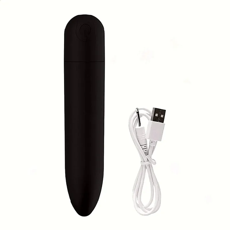 Lompat Baru Telur Usb Pengecasan Wayarles Kejutan Kuat Mini Kepala Peluru Mainan Seks Untuk Wanita Dewasa 18+ Penggetar Getaran Kuat