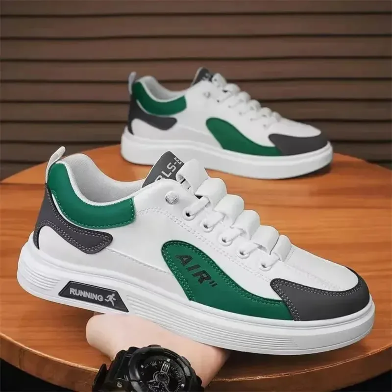 2026 neue Student Laufschuhe Sommer Schock Absorbieren Rebound Kissen Turnschuhe Männer Physikalische Ausbildung Sport Tenis Masculino — image 9