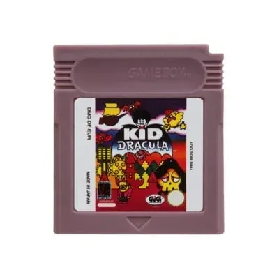 GBC-Spielkassette 16-Bit-Videospielkonsolenkarte Metroid Castlevania Legends Trip World Gallery 2 3 Ultraman für GBC/GBA — image 14